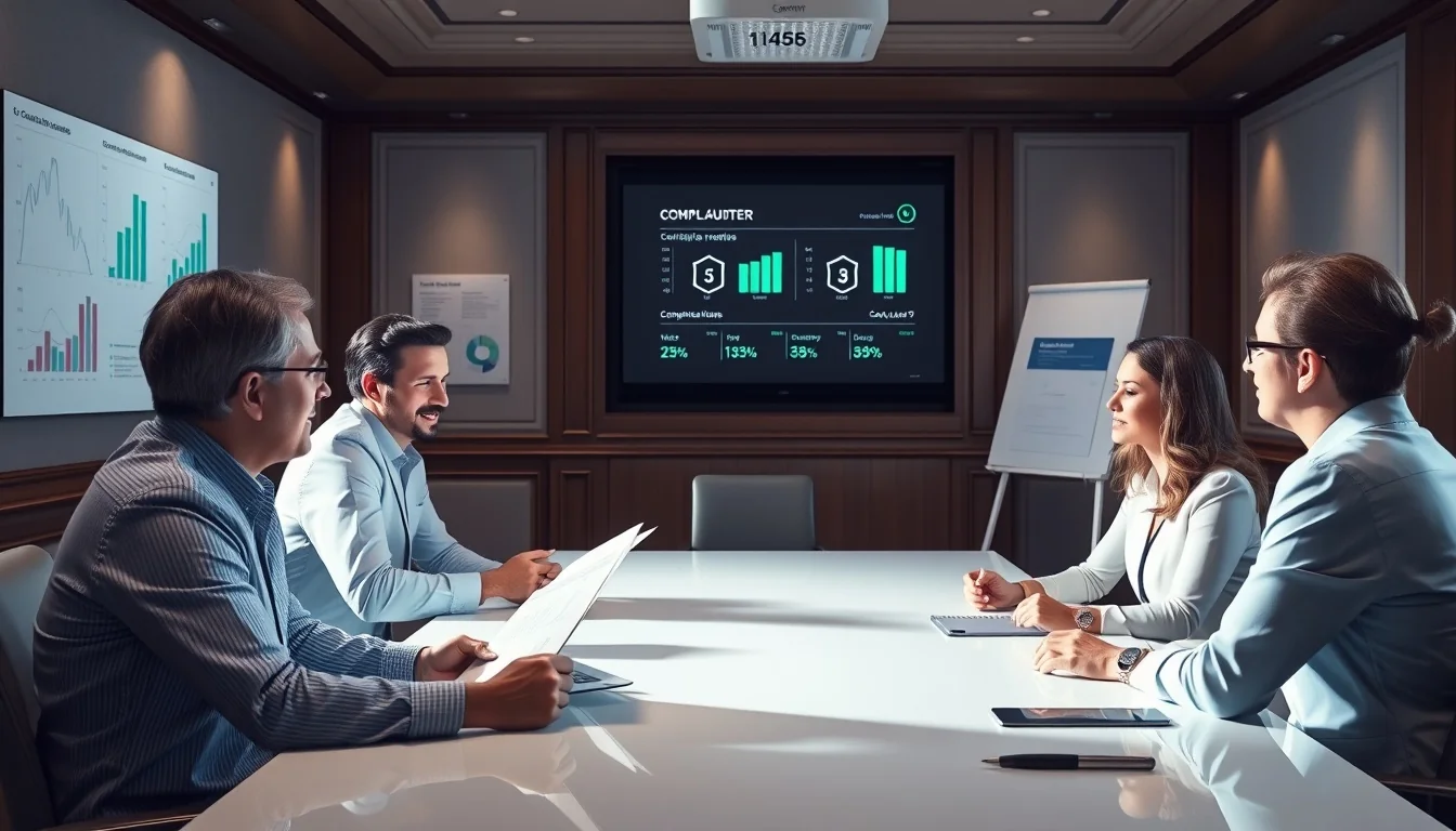 Supporting pricing visual